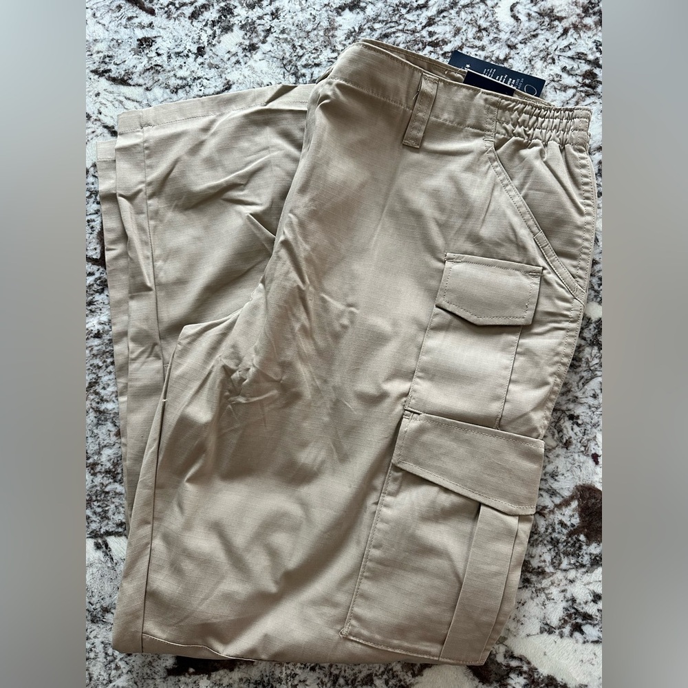 Propper Men's Khaki Cargo Pants